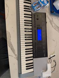 tastiera elettronica CASIO