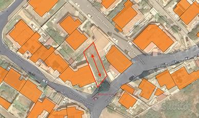 Arbus - Lotto di 244 mq