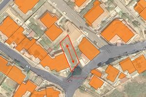 Arbus - Lotto di 244 mq