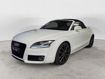 Audi TT Roadster 2.0 tfsi Advanced 211cv