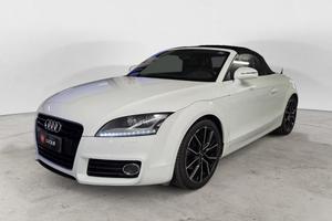 Audi TT Roadster 2.0 tfsi Advanced 211cv