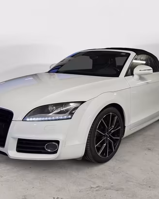 Audi TT Roadster 2.0 tfsi Advanced 211cv