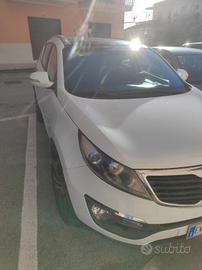 Kia Sportage tetto panoramico 