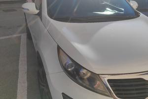 Kia Sportage tetto panoramico 