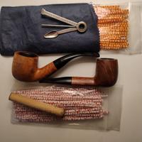 pipe da collezione 