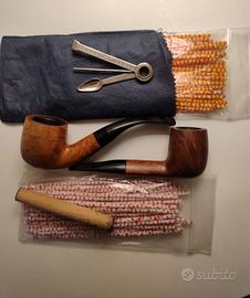 pipe da collezione 