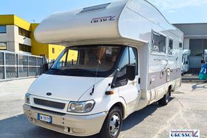 Rimor SUPER BRIG 677 TC