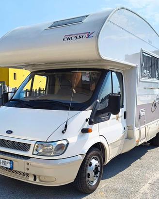 Rimor SUPER BRIG 677 TC