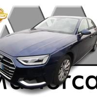 AUDI A4 Berlina 40 2.0 tdi QUATTRO mhev Bus Adv
