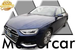 AUDI A4 Berlina 40 2.0 tdi QUATTRO mhev Bus Adv