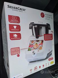 Robot da cucina "MONSIEUR CUISINE SMART" 