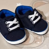 SCARPINE CHICCO PRIMAVERA con strappo NUOVE N.18