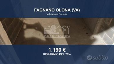 Immobile in asta di 6 m² a Fagnano Olona