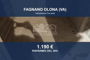Immobile in asta di 6 m² a Fagnano Olona
