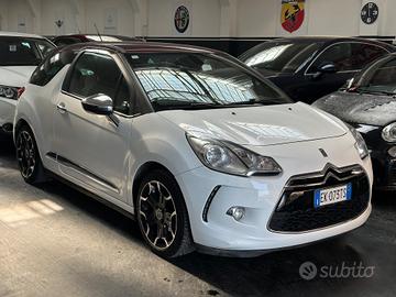 Ds DS3 3 1.6 HDi 110 Sport Chic