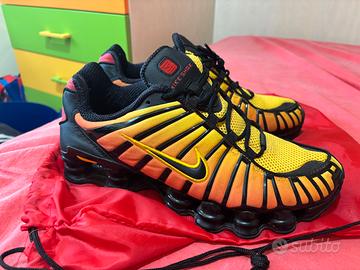 Nike Shox TL Sunrise