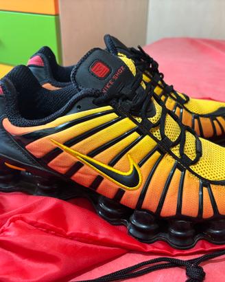 Nike Shox TL Sunrise