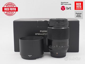 Fuji XF 90 F2 R LM WR (Fujifilm)