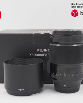 Fuji XF 90 F2 R LM WR (Fujifilm)