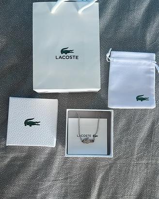 Bracciale Lacoste donna