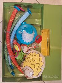 Palestina e tappeto chicco