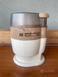 Tritatutto Moulinex Moulinette S Vintage anni ‘70
