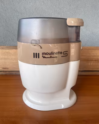 Tritatutto Moulinex Moulinette S Vintage anni ‘70