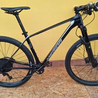 Merida Big Nine 3000 Carbon Taglia L Monocorona