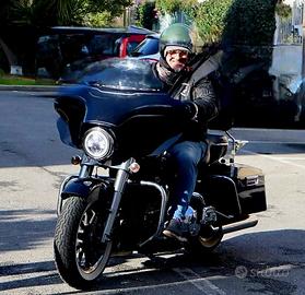 Harley Davidson 1450 electra glide