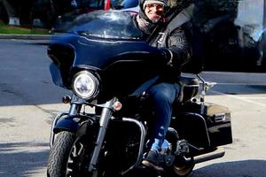 Harley Davidson 1450 electra glide
