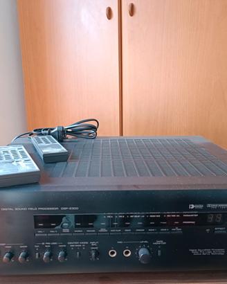 YAMAHA mod: DSP-300 vintage