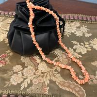 Collana in Corallo Rosa