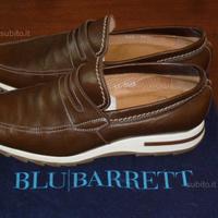 Scarpe Blu Barrett