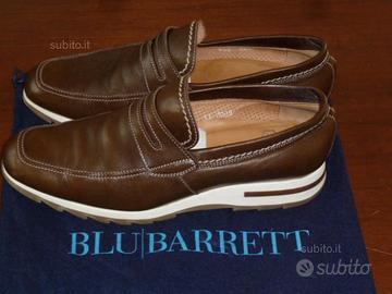 Scarpe Blu Barrett