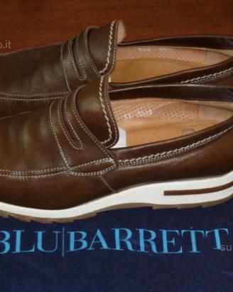 Scarpe Blu Barrett