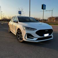 Ford focus st-line 2023