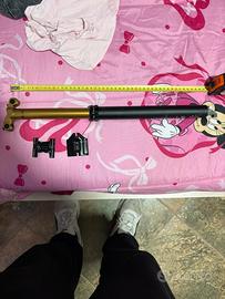 Reggisella telescopico