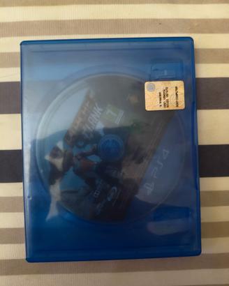 Ratchet e Clank ps4