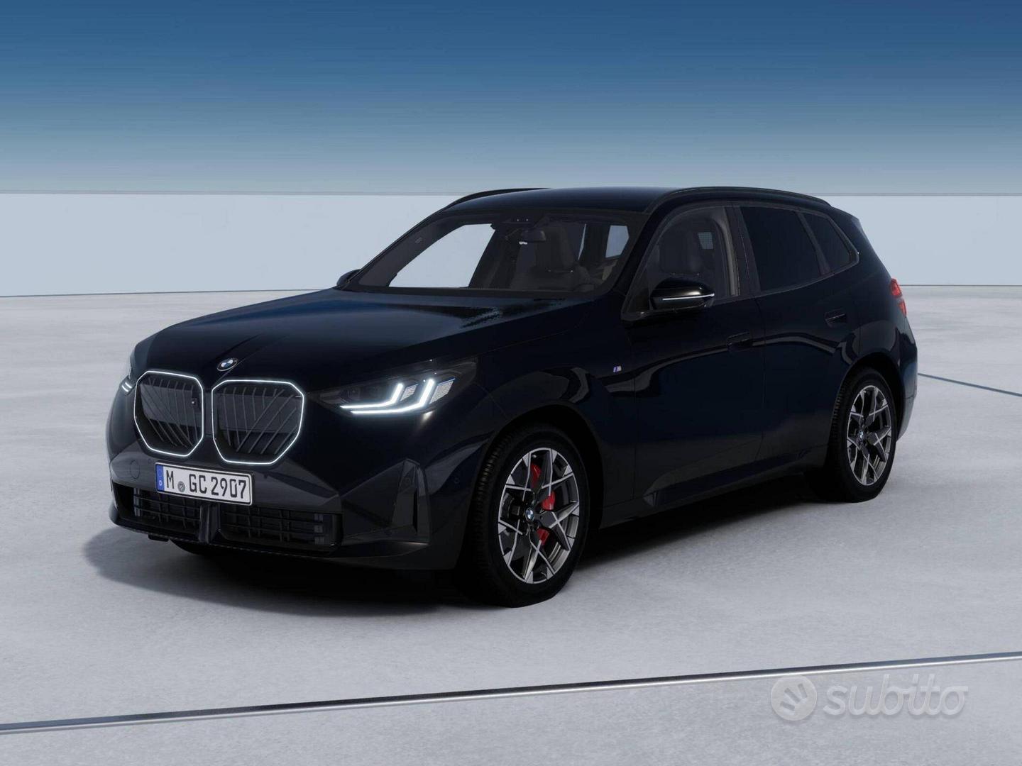 BMW X3 (G45)