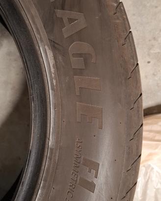 Gomme Good Year Eagle