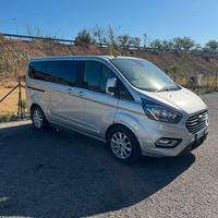 Tourneo Custom 170 cv automatico 68000 KM FULL