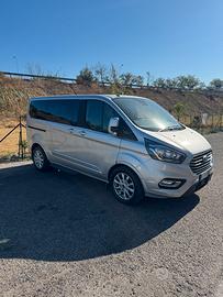 Tourneo Custom 170 cv automatico 68000 KM FULL