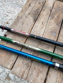 Canne da pesca