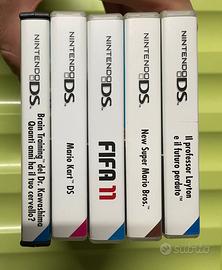 Giochi Nintendo Ds
