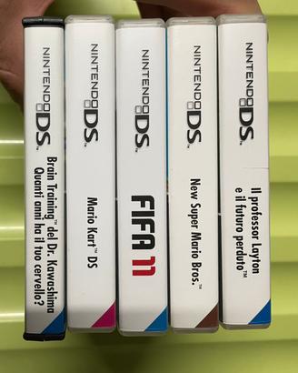Giochi Nintendo Ds