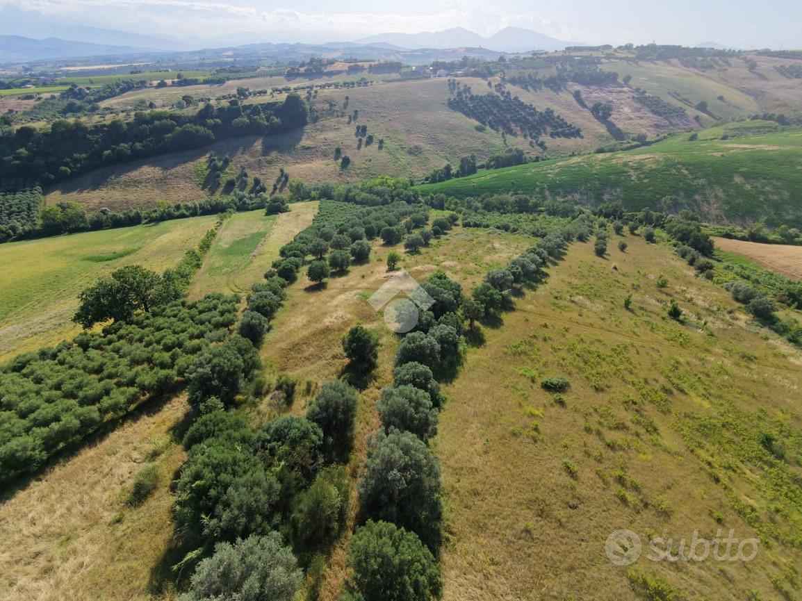 TERRENO A ROSETO DEGLI ABRUZZI - Vista 5