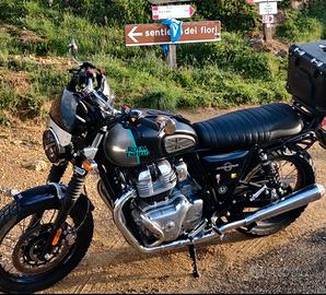 Royal Enfield Interceptor full optional LEGGERE!