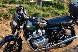 Royal Enfield Interceptor full optional LEGGERE!