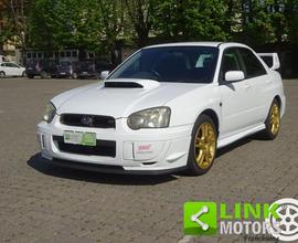 Subaru Impreza WRX 2.0 turbo 16V STi Japan GUIDA