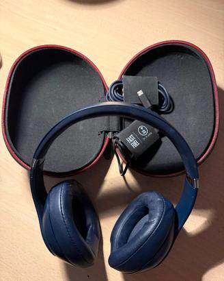 Cuffie Wireless Beats Studio 3 Blu